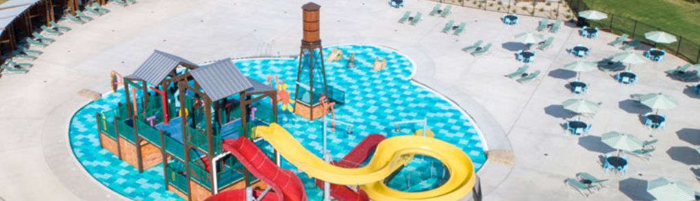 Waterpark Attractions by VPC Fiberglass