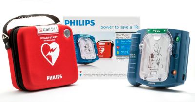 HeartStart Home AED