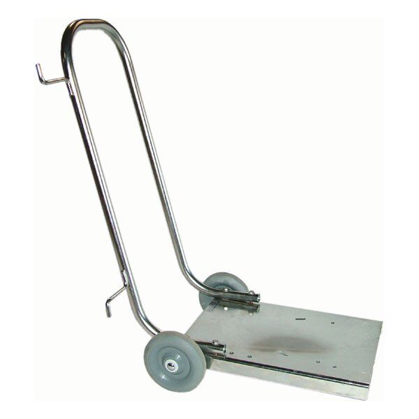 Vacuum Pump Cart