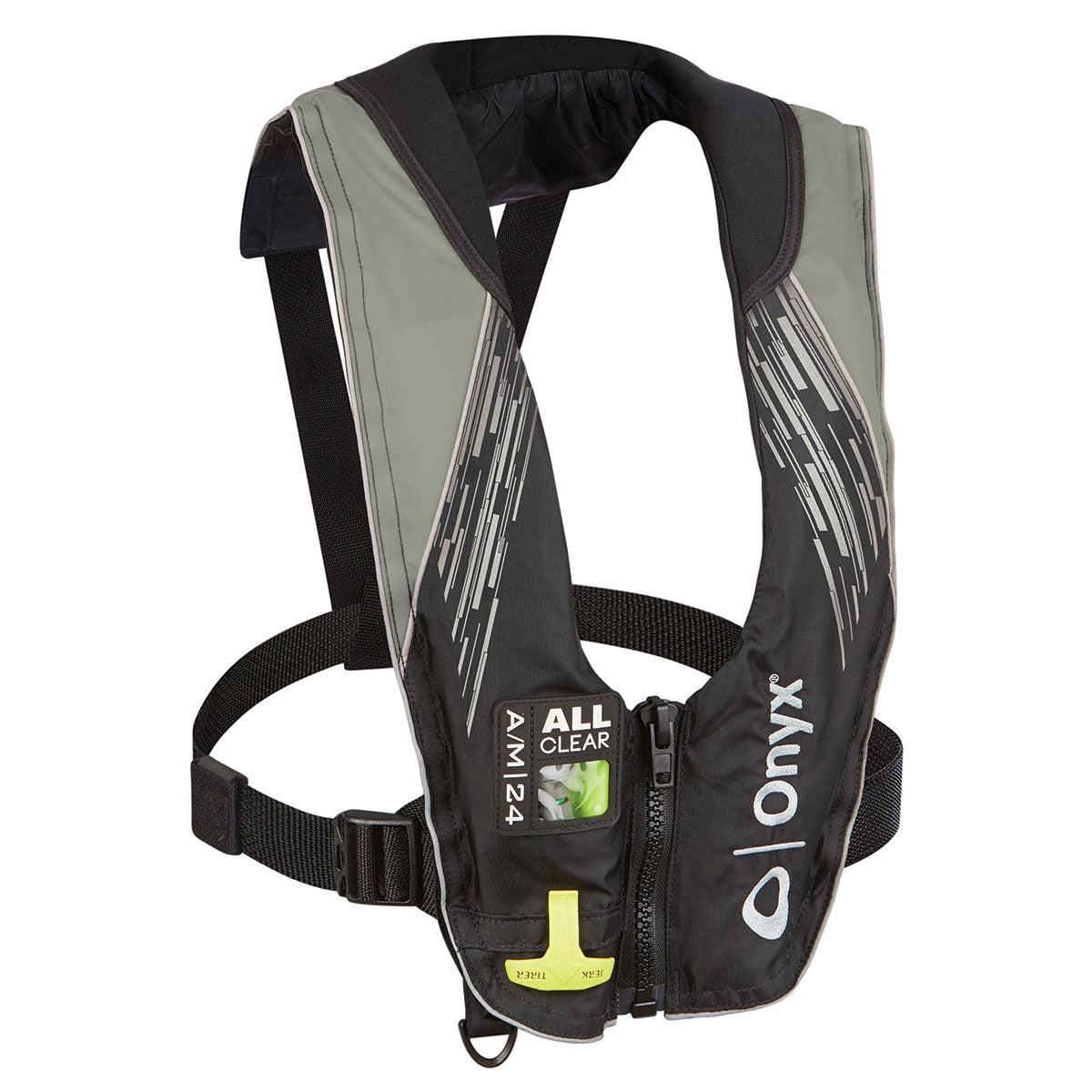 Onyx A/M-24 All Clear® Automatic/Manual Inflatable Life Jacket