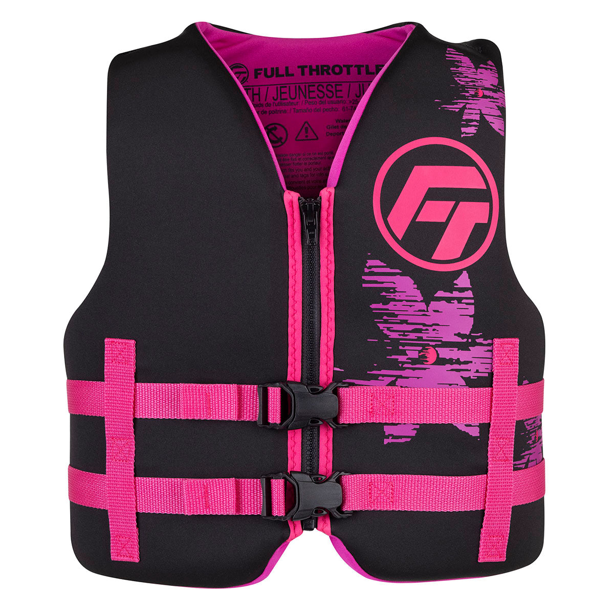Full Throttle Youth Rapid-Dry