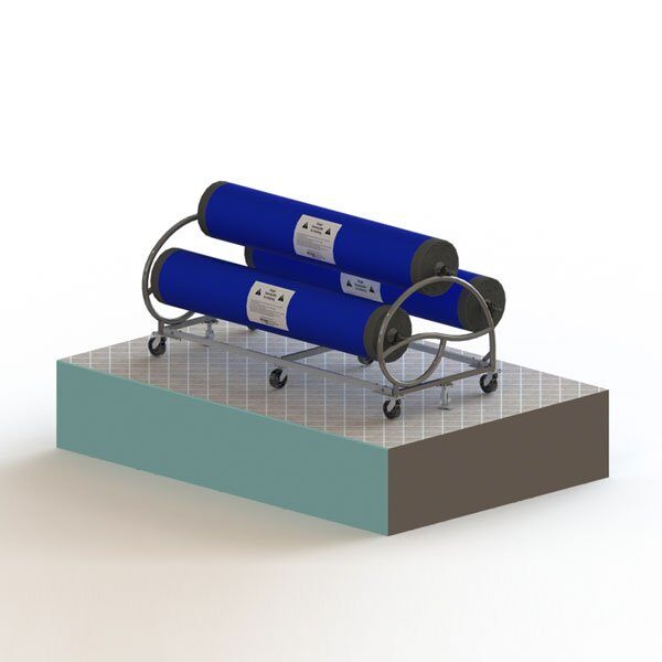 Solarian Cover Winder