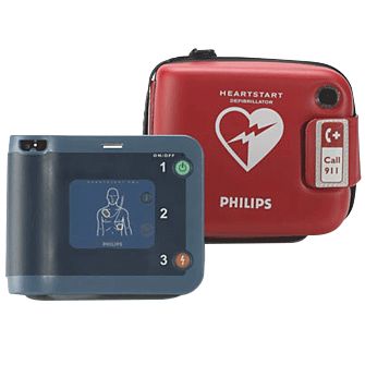 HeartStart FRx AED