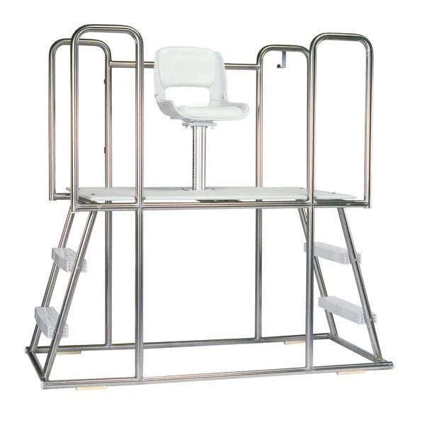 Hilgard Lifeguard Chair from Aquamentor