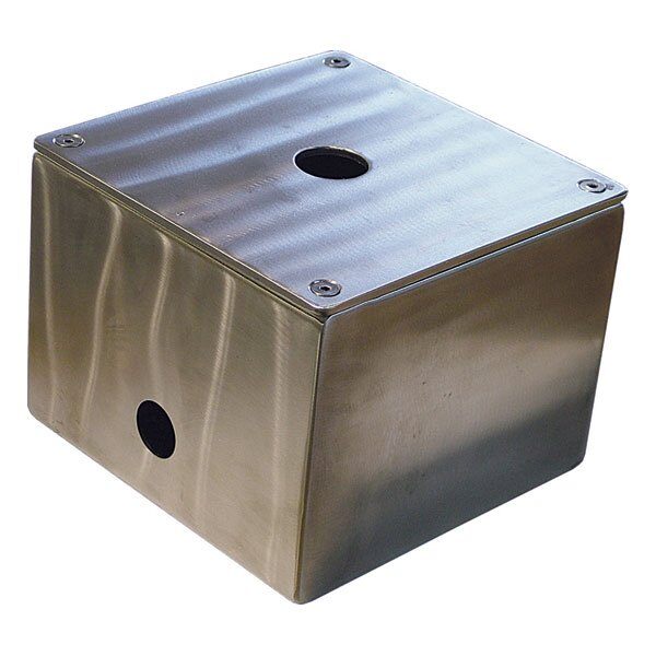 Water Box for Hydraulic Water Powered Pool Lift