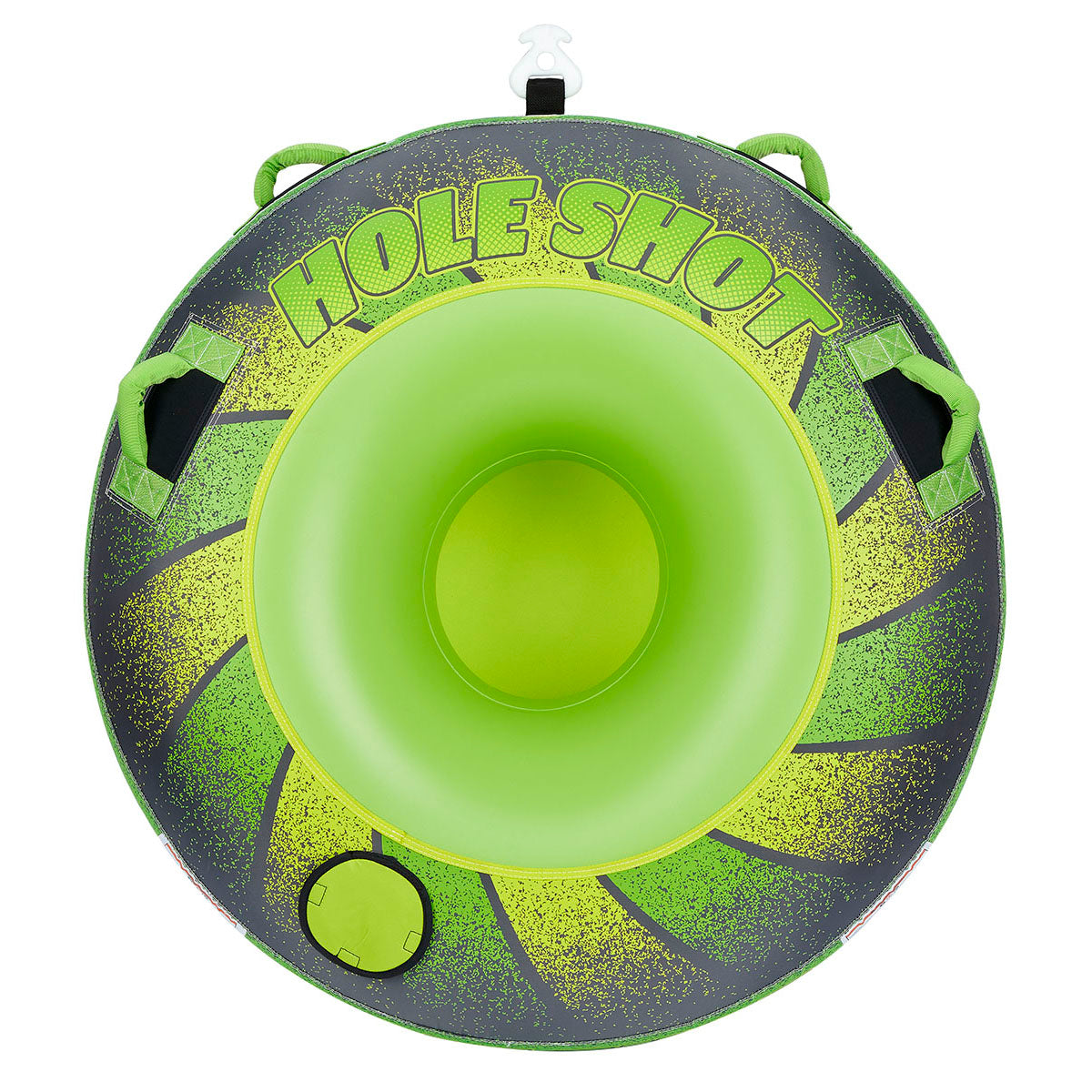 Full Throttle Hole Shot Towable Tube