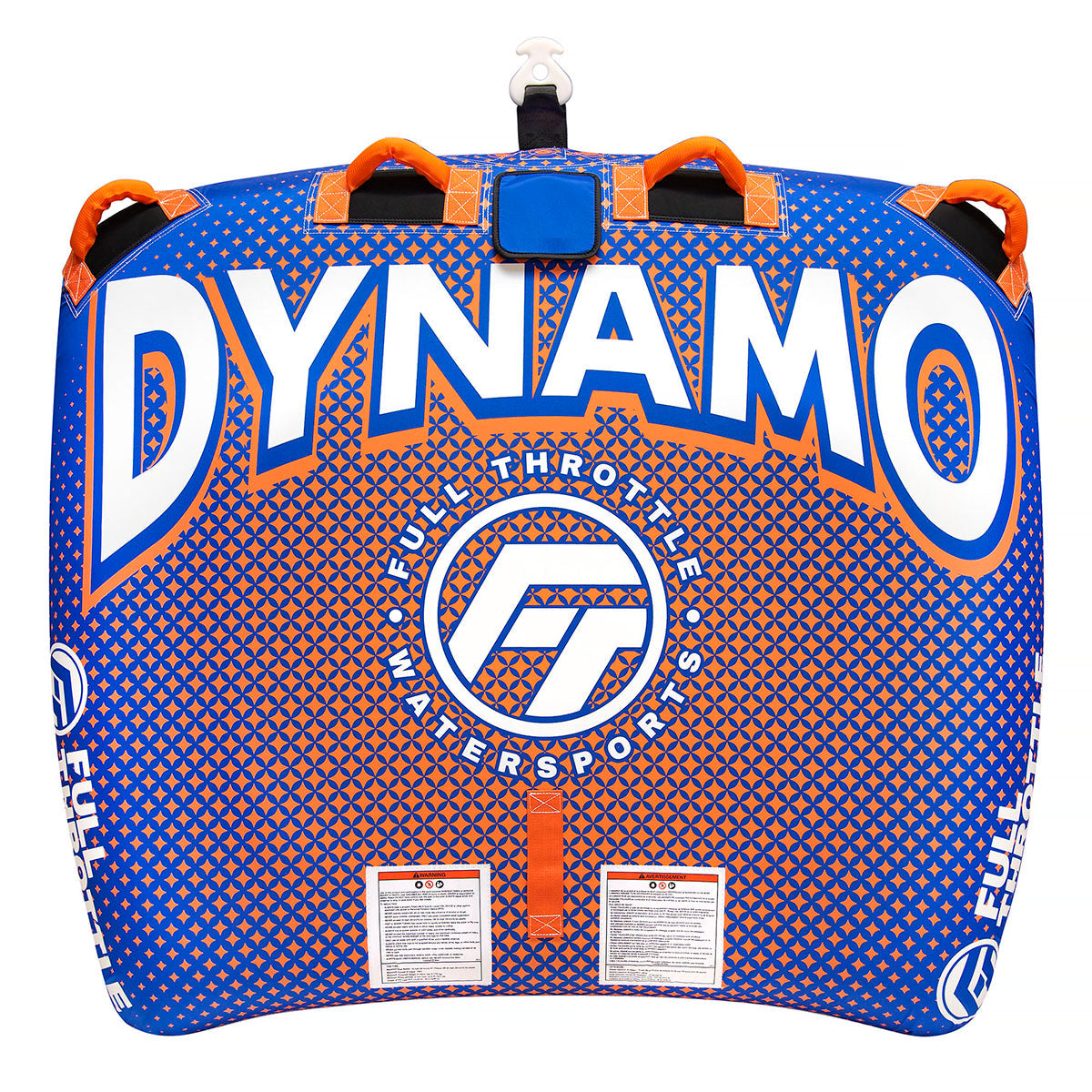 Full Throttle Dynamo Towable Tube