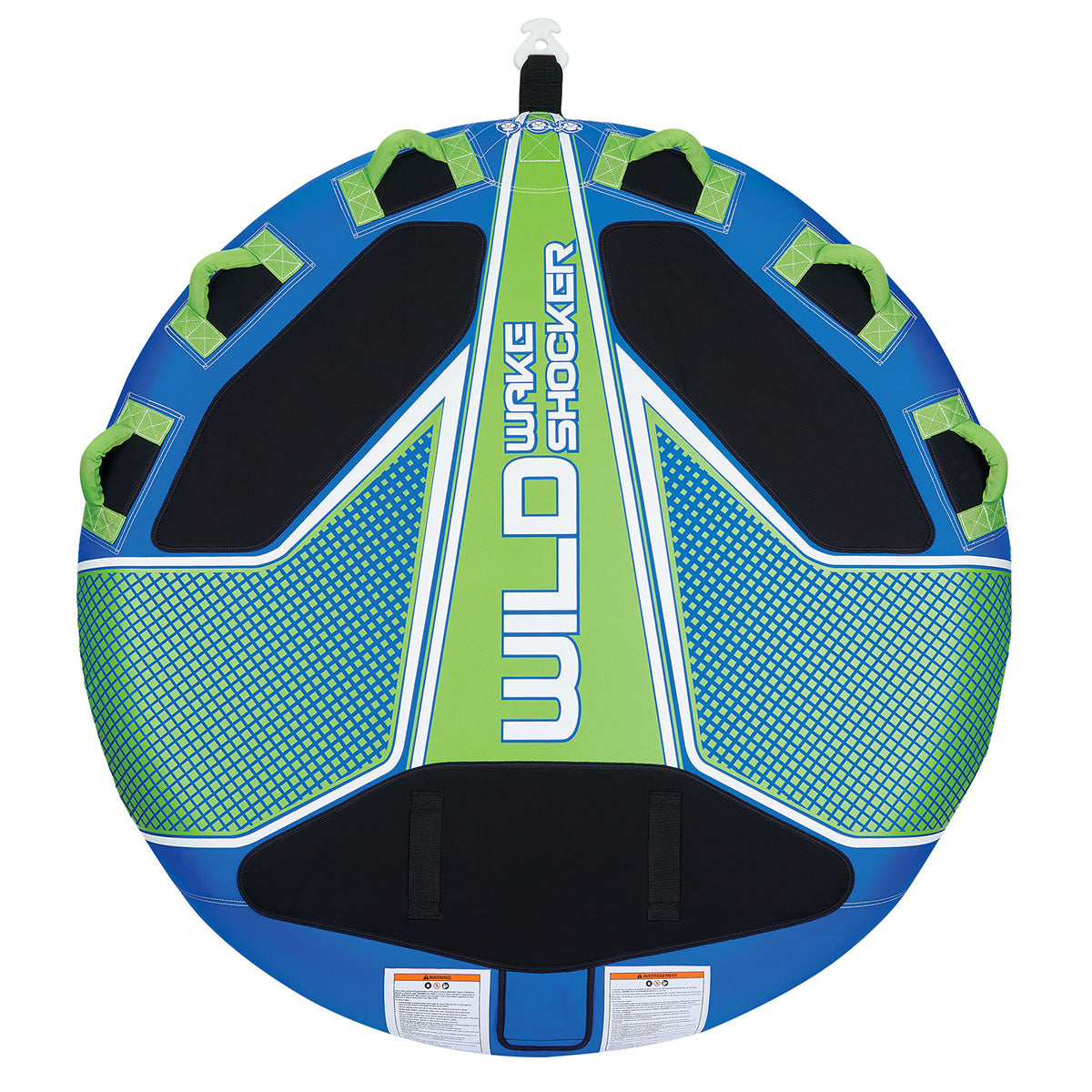 Full Throttle Wild Wake Shocker Towable Tube