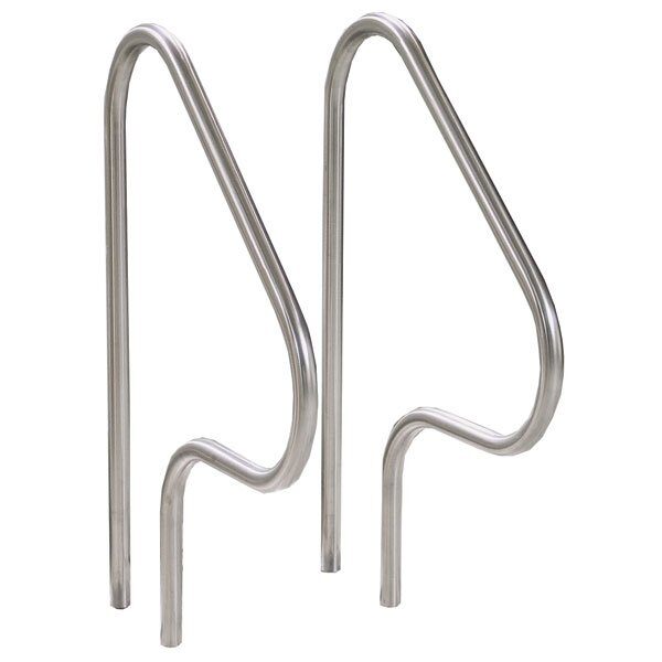 Coho Grab Rail from Aquamentor