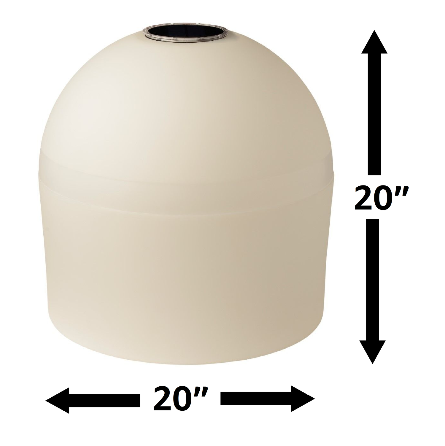Solar Powered Self-Illuminating Buoy With Light Engine - 20