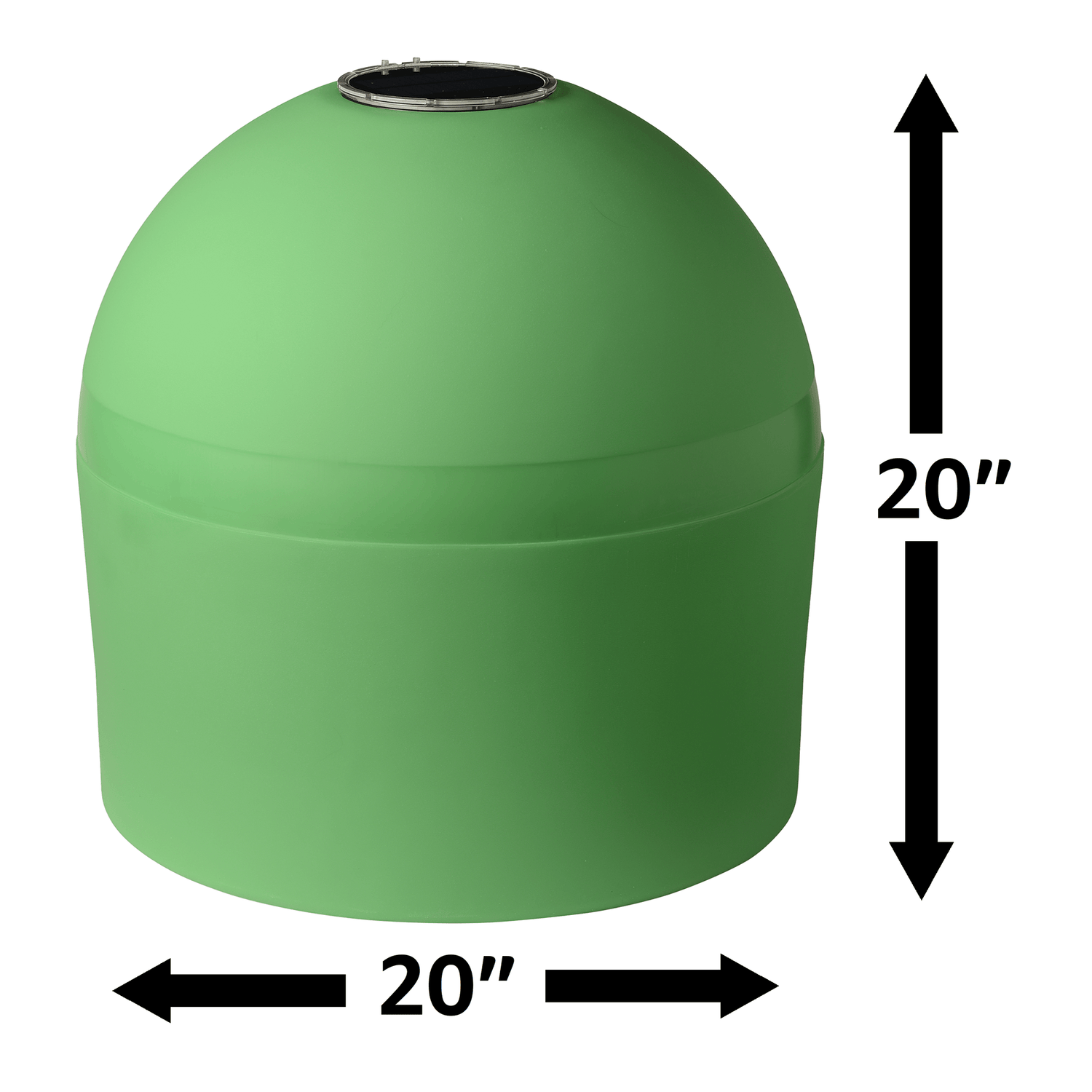 Solar Powered Self-Illuminating Buoy With Light Engine - 20