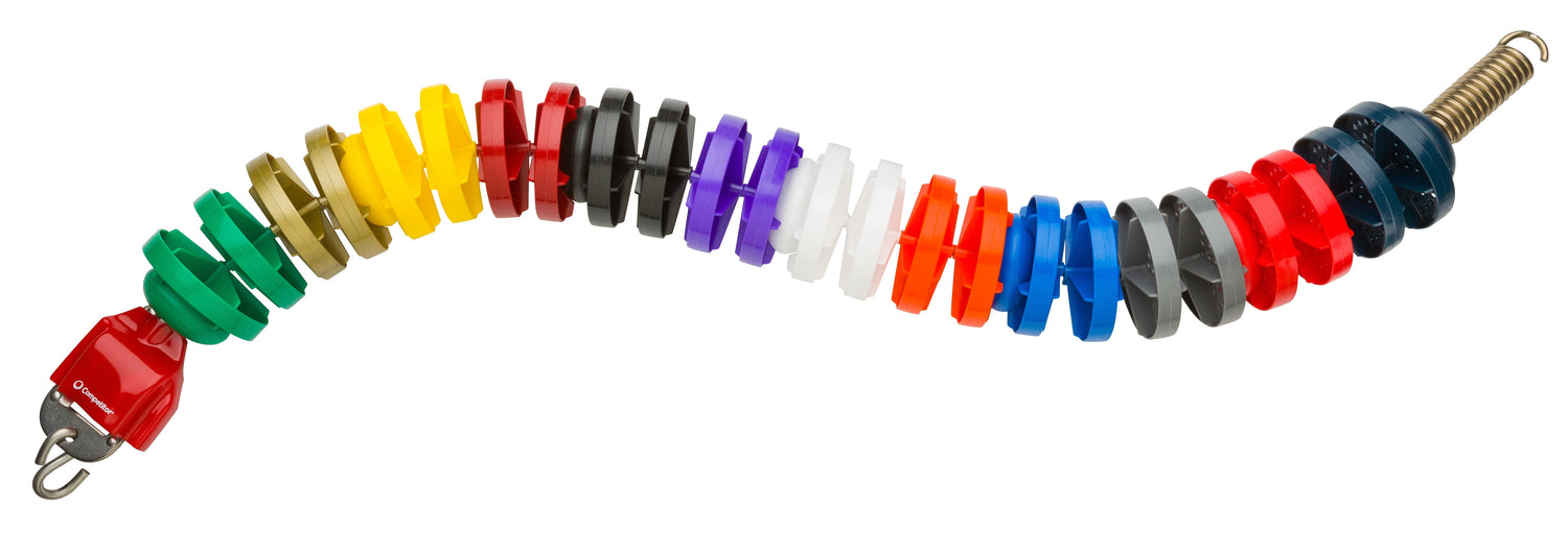 Competitor Racing Lanes