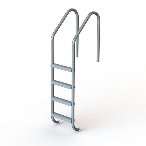 4-Step Stainless Steel Standard Pool and Spa Ladder