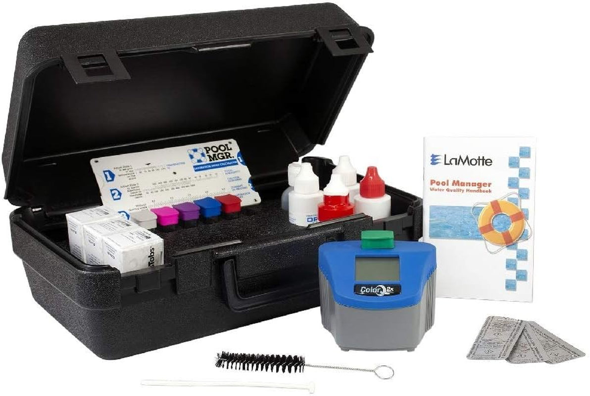 #2094 2X PRO 7=Plus Photometer Kit- New 2Nd Generation, Bluetooth & Waterproof