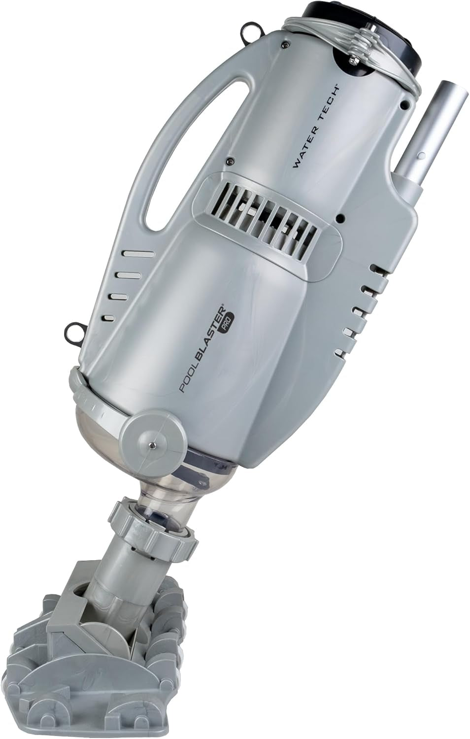 Pro 1000 Commercial Cordless Pool Vacuum Cleaner, Heavy Duty Cleaning, up to 2 Hour Runtime, Sealed Rechargeable Battery, Extra Wide Path, Hoseless, for Inground & above Ground Pools