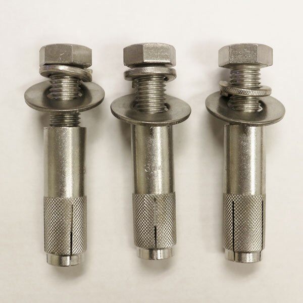 Summit Anchor Kit 400