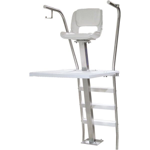 Stimson Lifeguard Chair