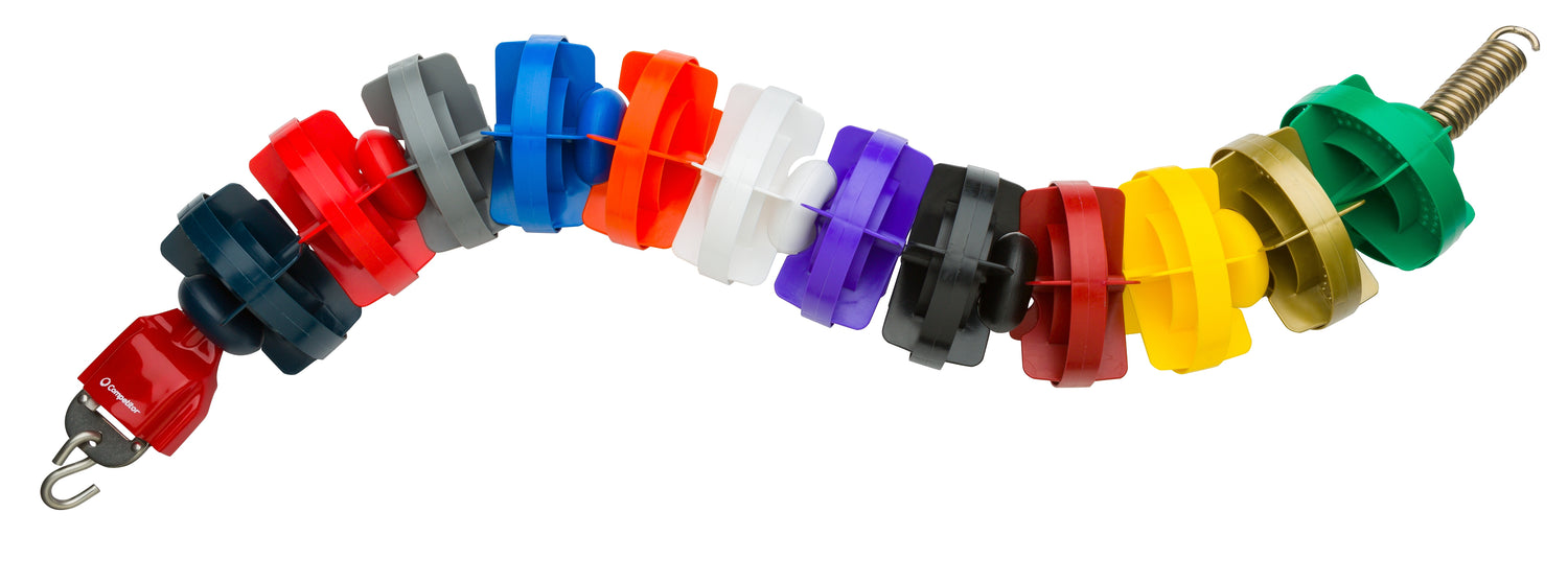 Competitor Racing Lanes