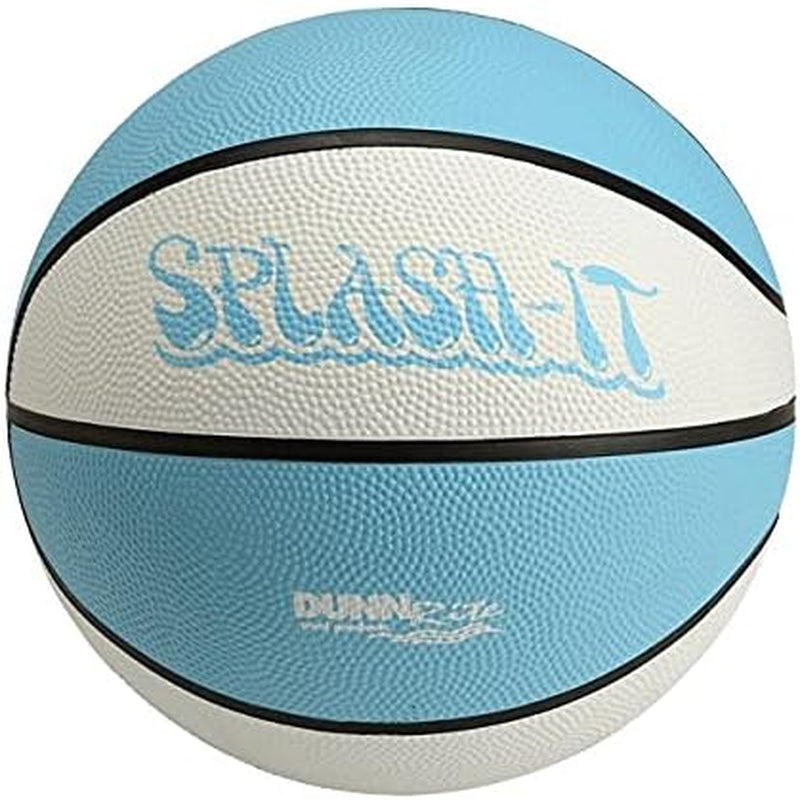 Products Splash and Slam Portable Swimming Pool Basketball Game Set