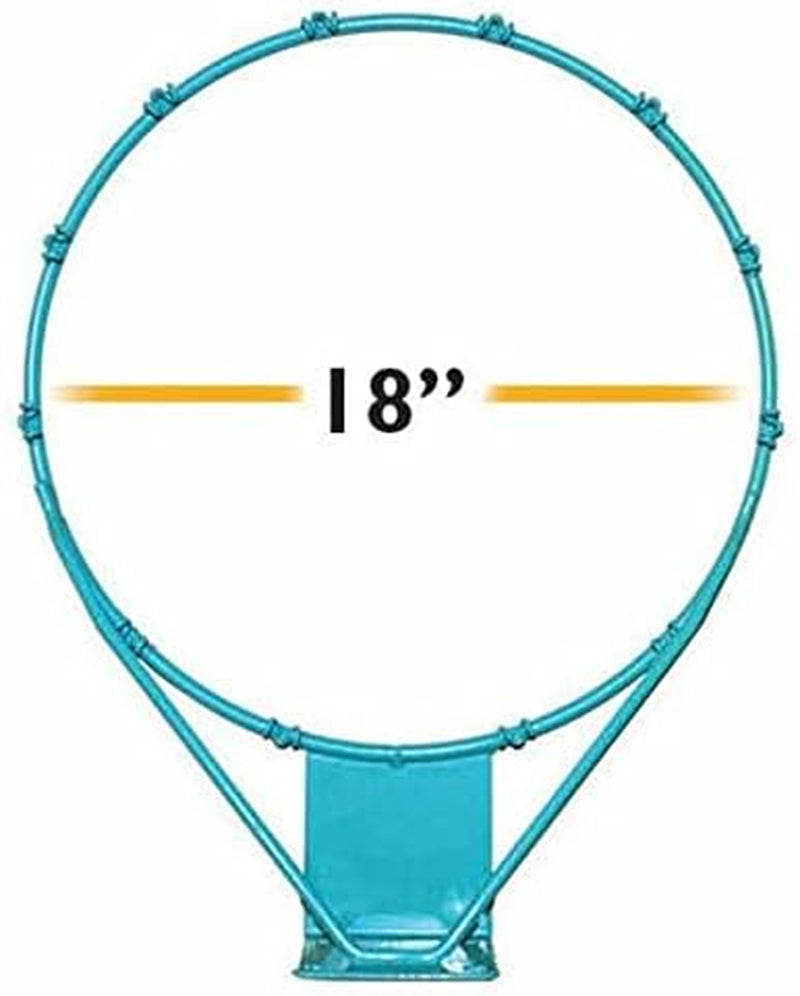 Products Splash and Slam Portable Swimming Pool Basketball Game Set