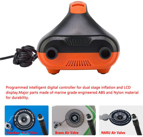 20 PSI Electric Pump - Image 3