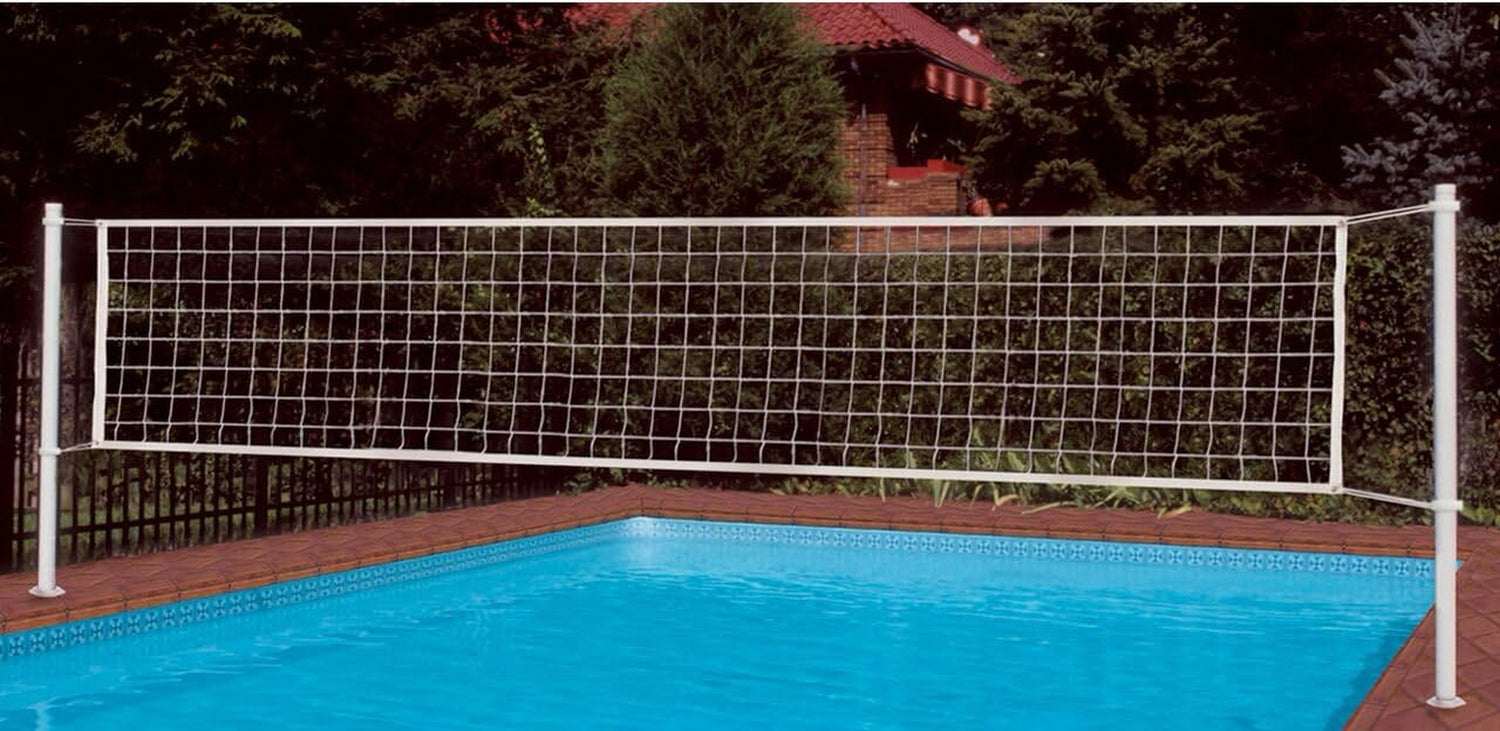 Dunn-Rite Products Provolly Retrofit Pool Volleyball Kit