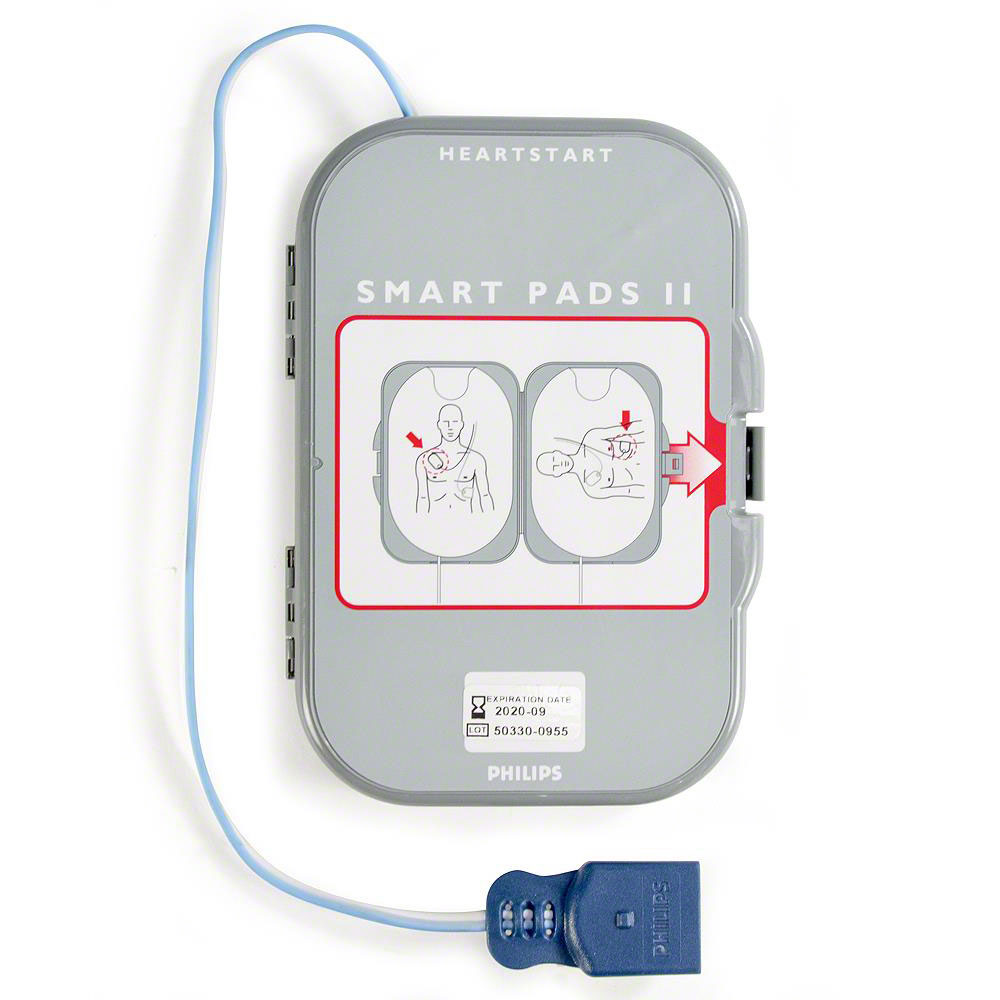 FRx SMART Pads II, 1-set