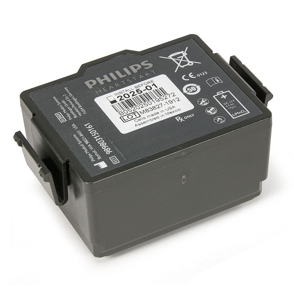 FR3 Battery, Primary