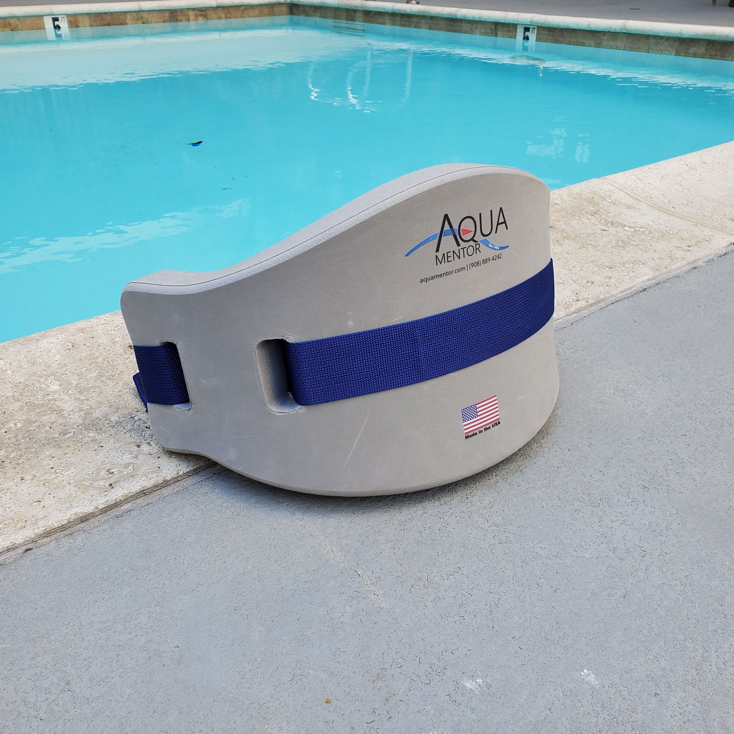 Aquamentor Adult Swim Belt – Durable Flotation Aid