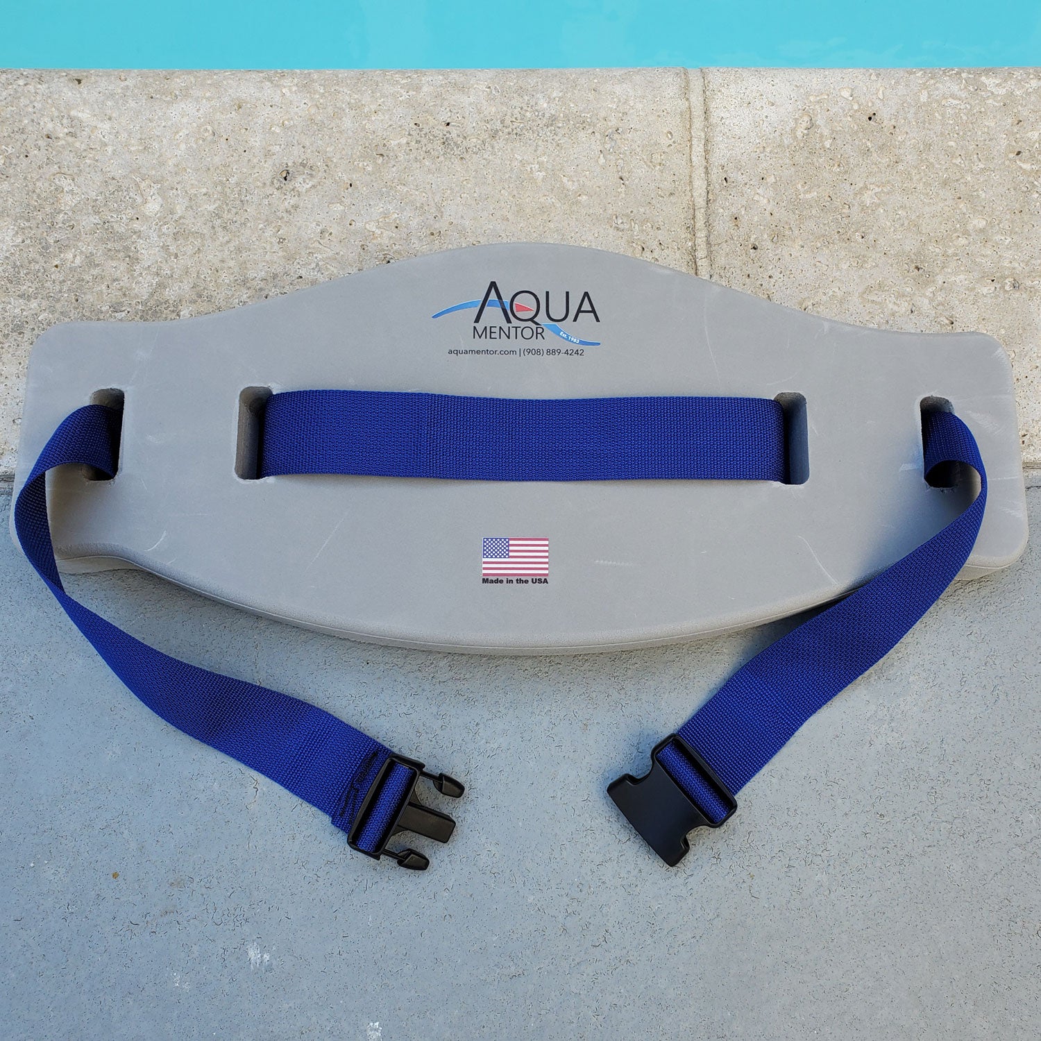 Aquamentor Adult Swim Belt – Durable Flotation Aid