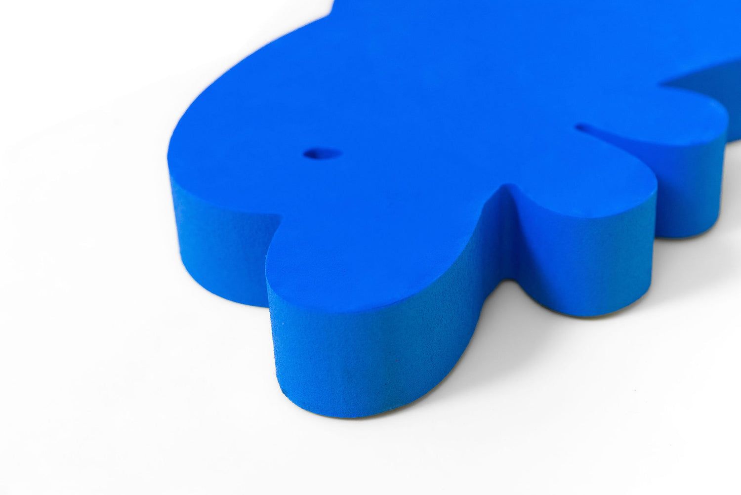 Dan the Dolphin™ Foam Floating Mat – Made in the USA - Durable Swim Training Tool