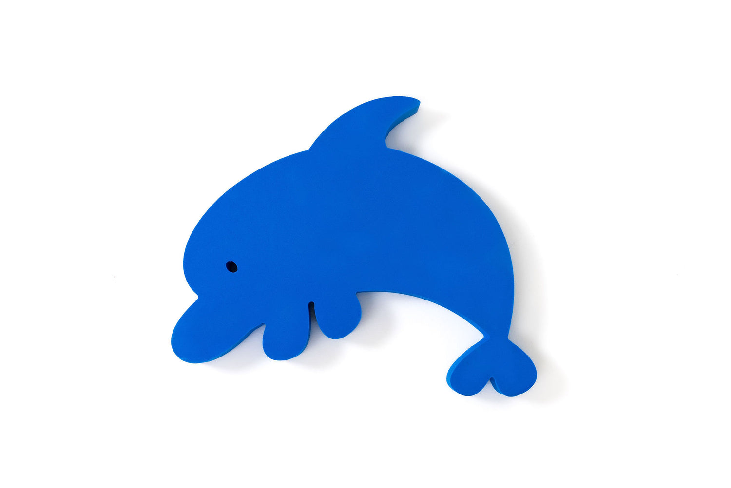 Dan the Dolphin™ Foam Floating Mat – Made in the USA - Durable Swim Training Tool