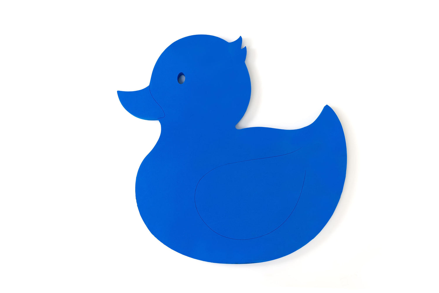 Michelle the Duck™ Foam Mat – Made in the USA – Playful, Durable Pool Float