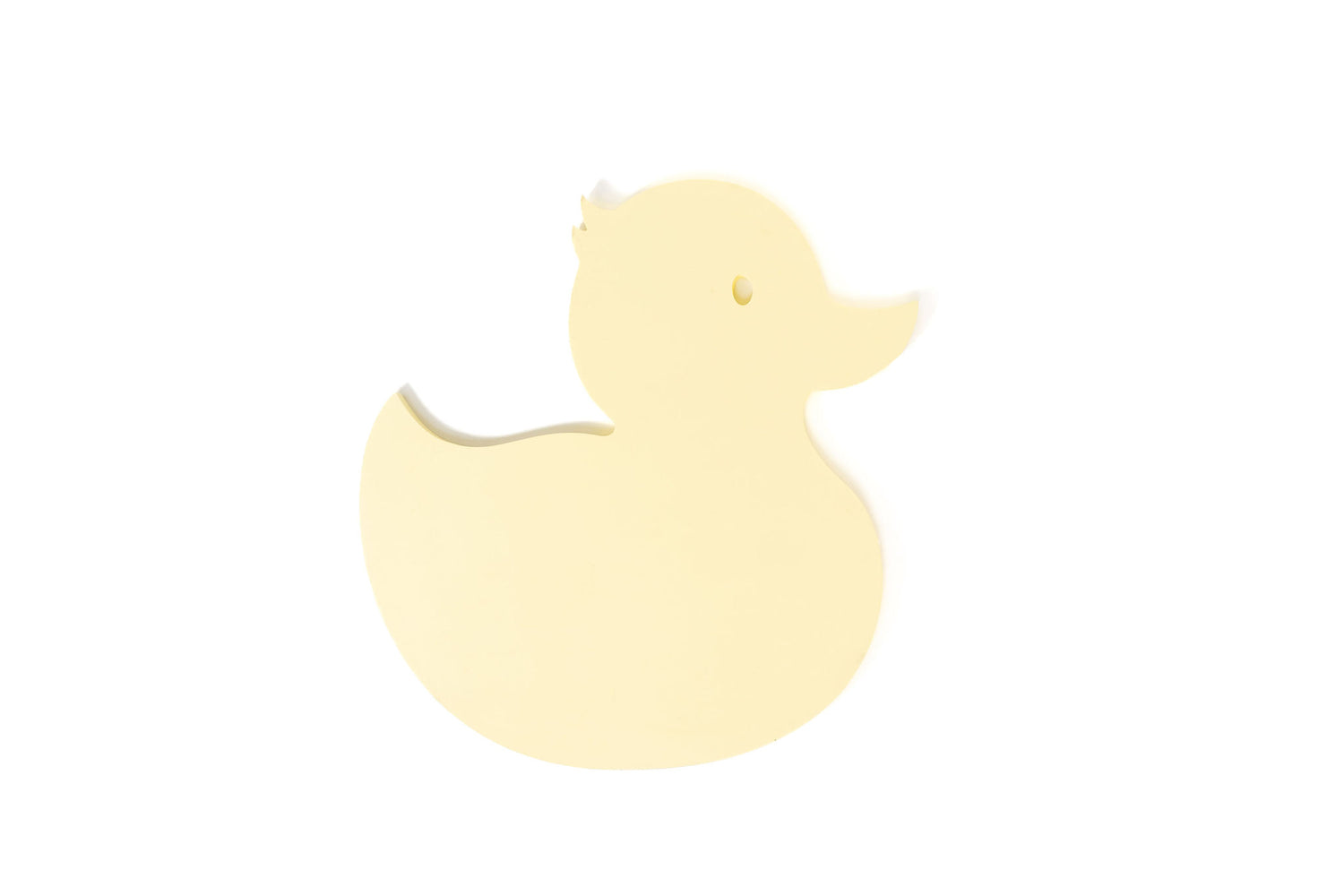 Michelle the Duck™ Foam Mat – Made in the USA – Playful, Durable Pool Float