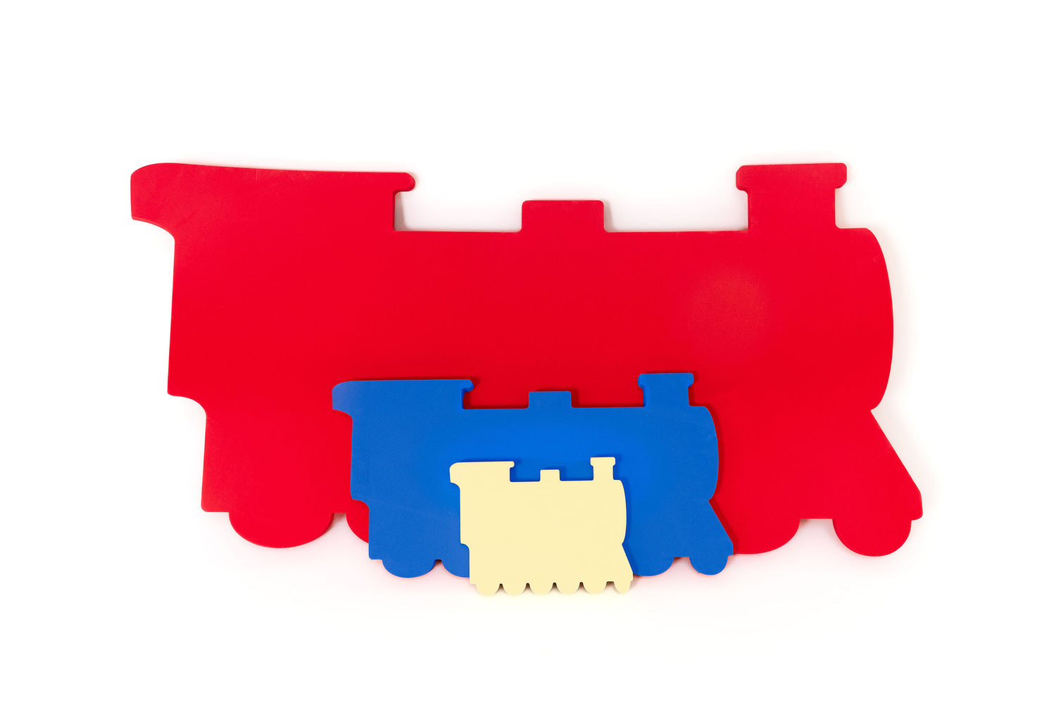 AquaTrain™ Foam Floating Mat – Made in the USA - Durable Swim Training Aid