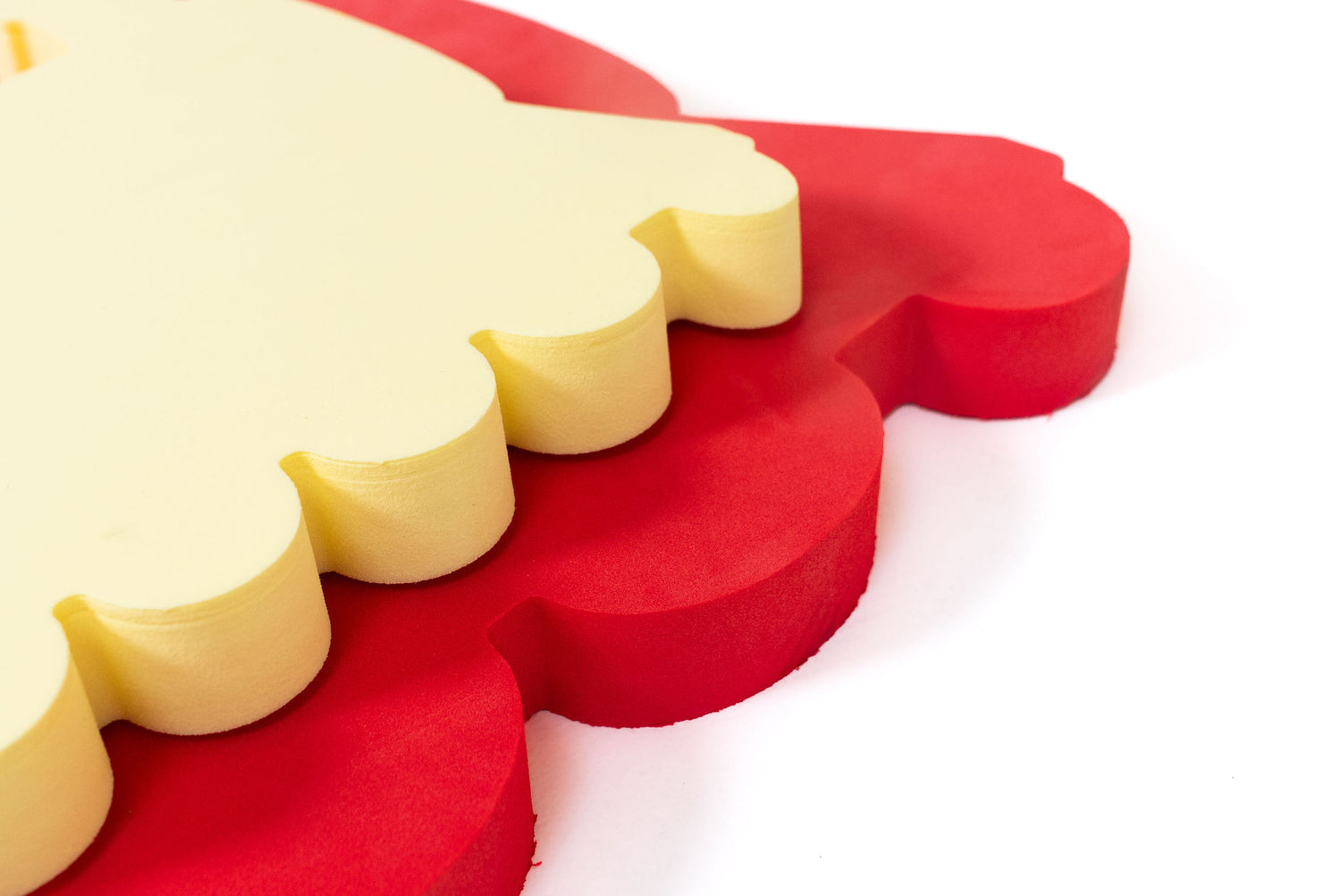 AquaTrain™ Foam Floating Mat – Made in the USA - Durable Swim Training Aid