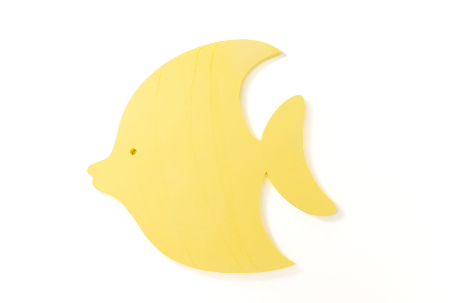 Alan the Sunfish™ Foam Floating Mat – Made in the USA – Durable Swim Training Tool