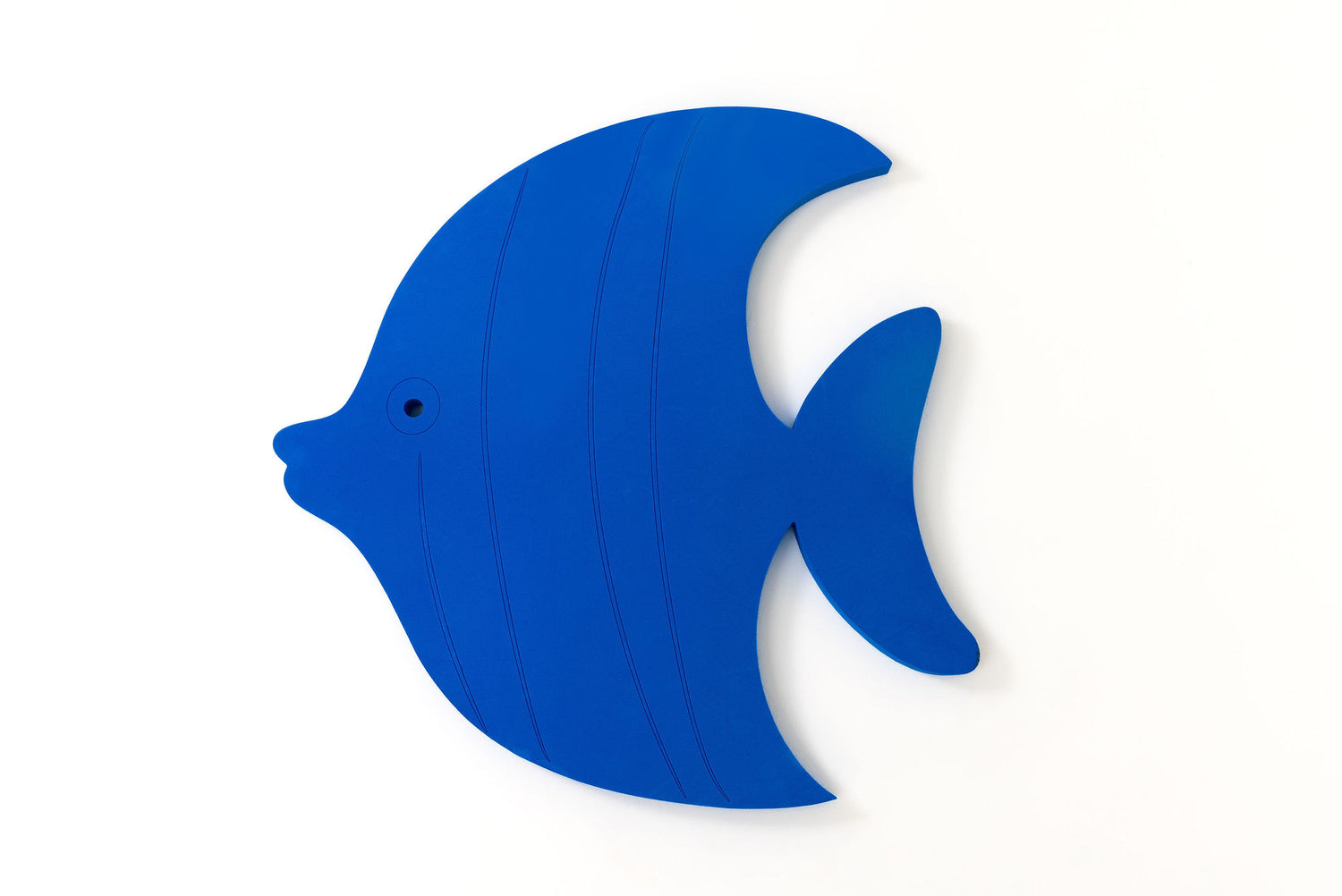 Alan the Sunfish™ Foam Floating Mat – Made in the USA – Durable Swim Training Tool