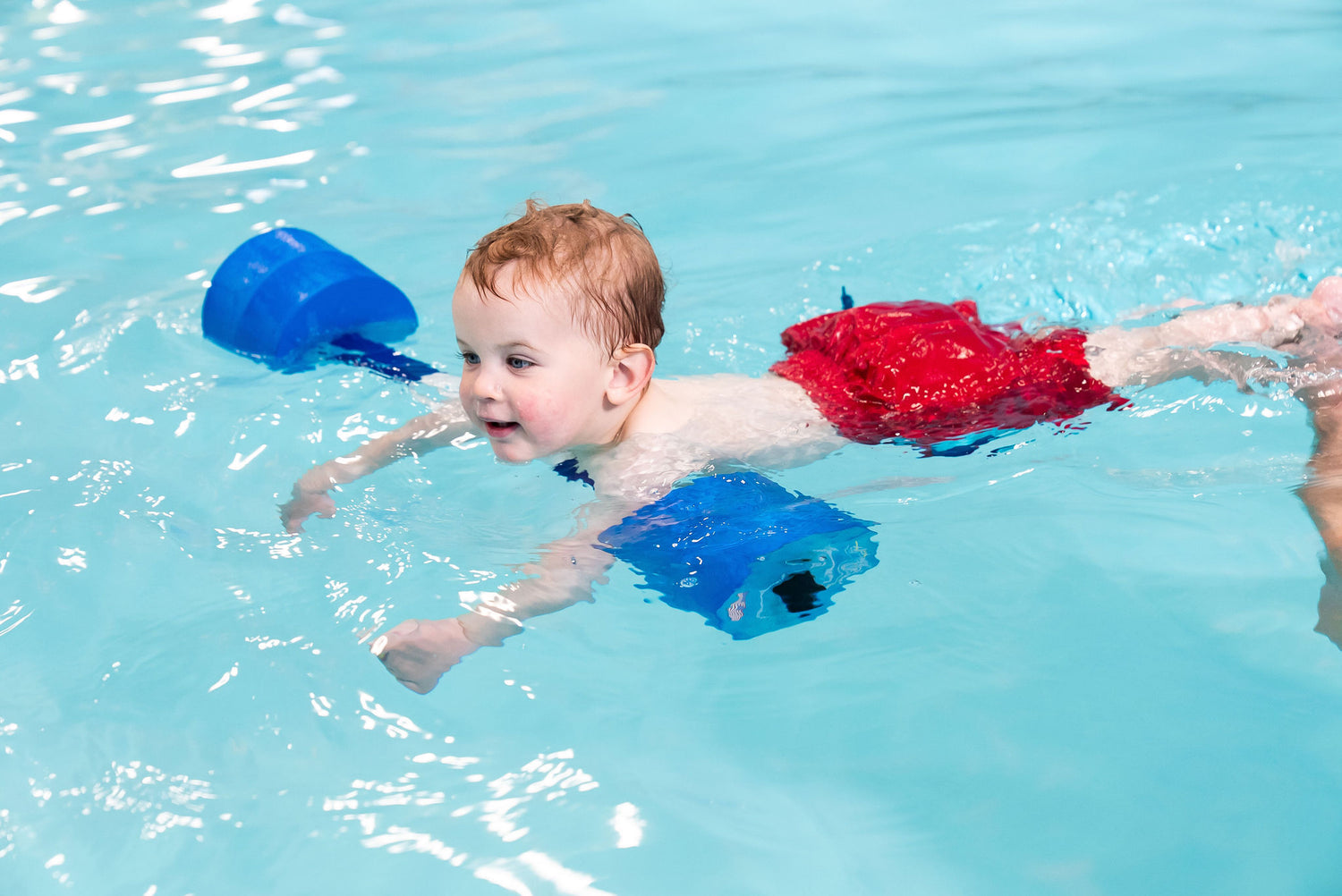 Aquamentor 31in Foam Swimming Barbell in EVA foam