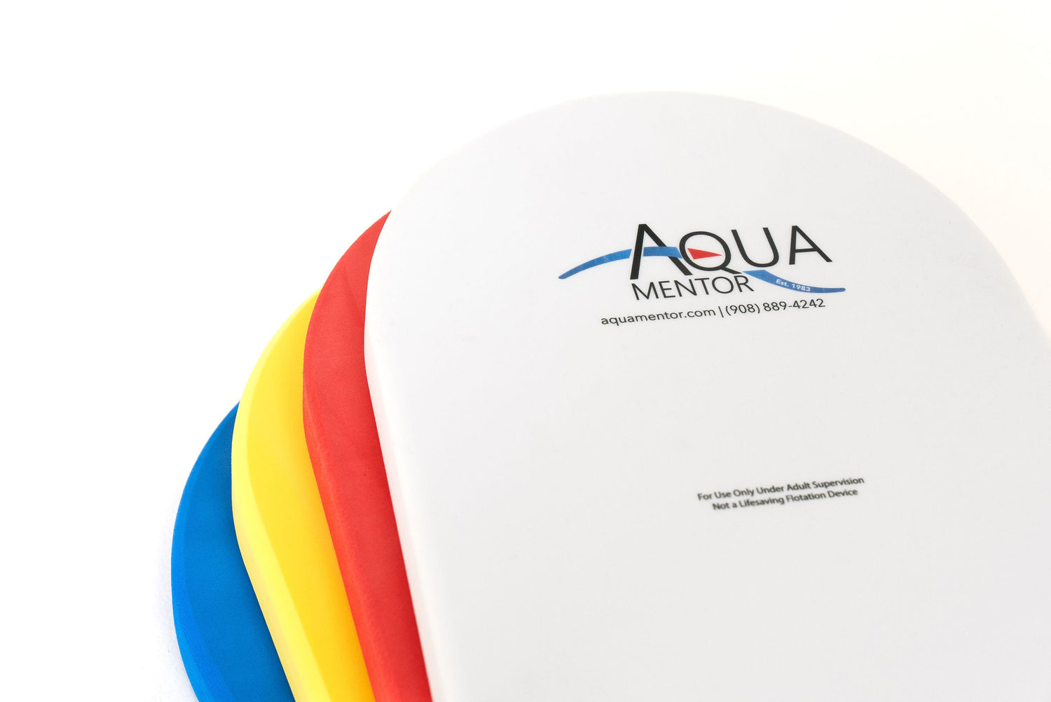 Aquamentor Adult Competition Kickboard