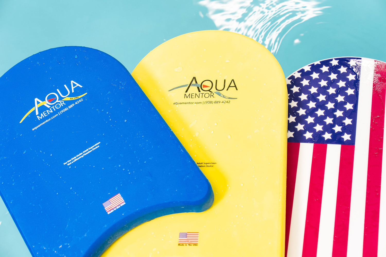 Aquamentor Adult Competition Kickboard