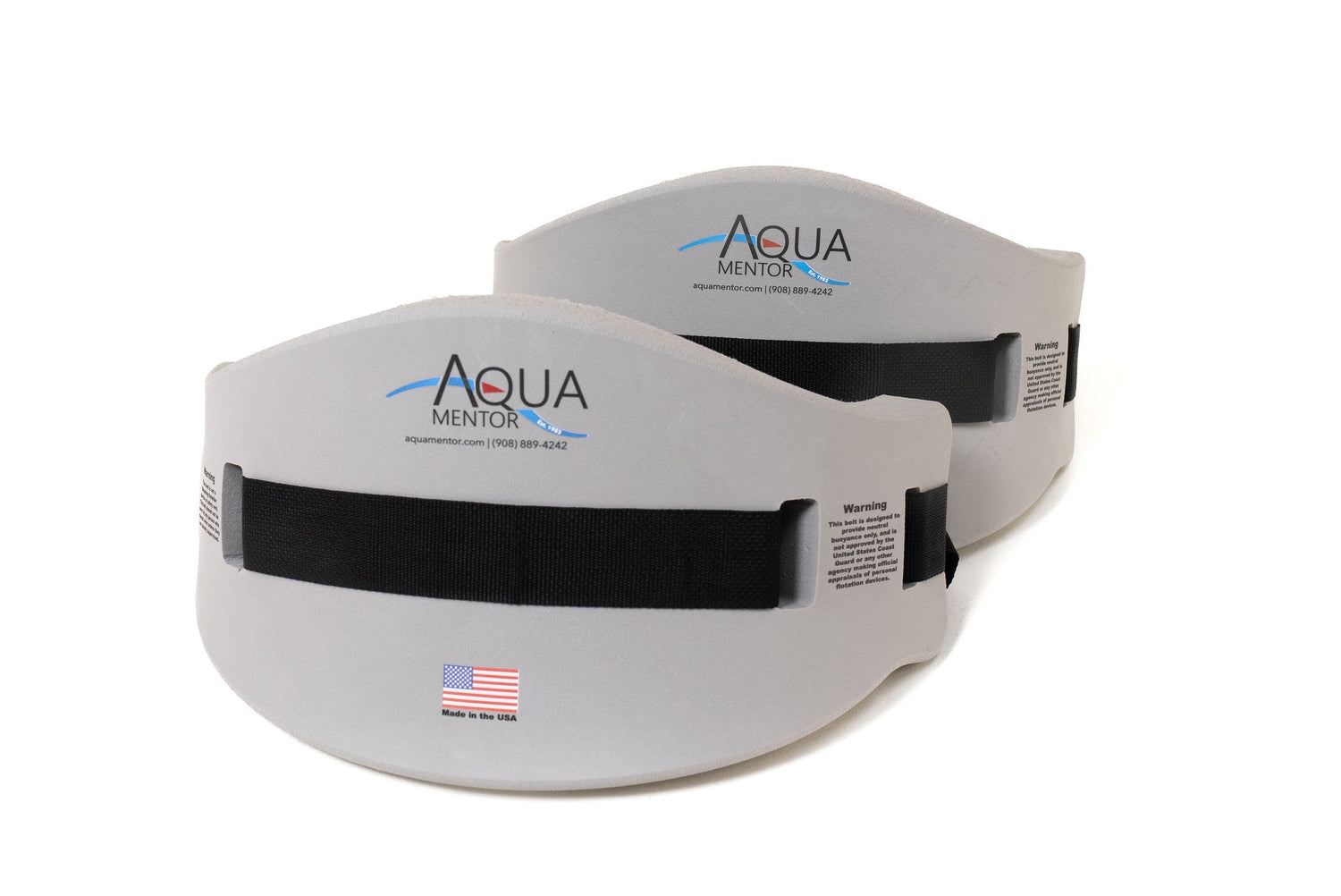 Aquamentor Adult Swim Belt – Durable Flotation Aid