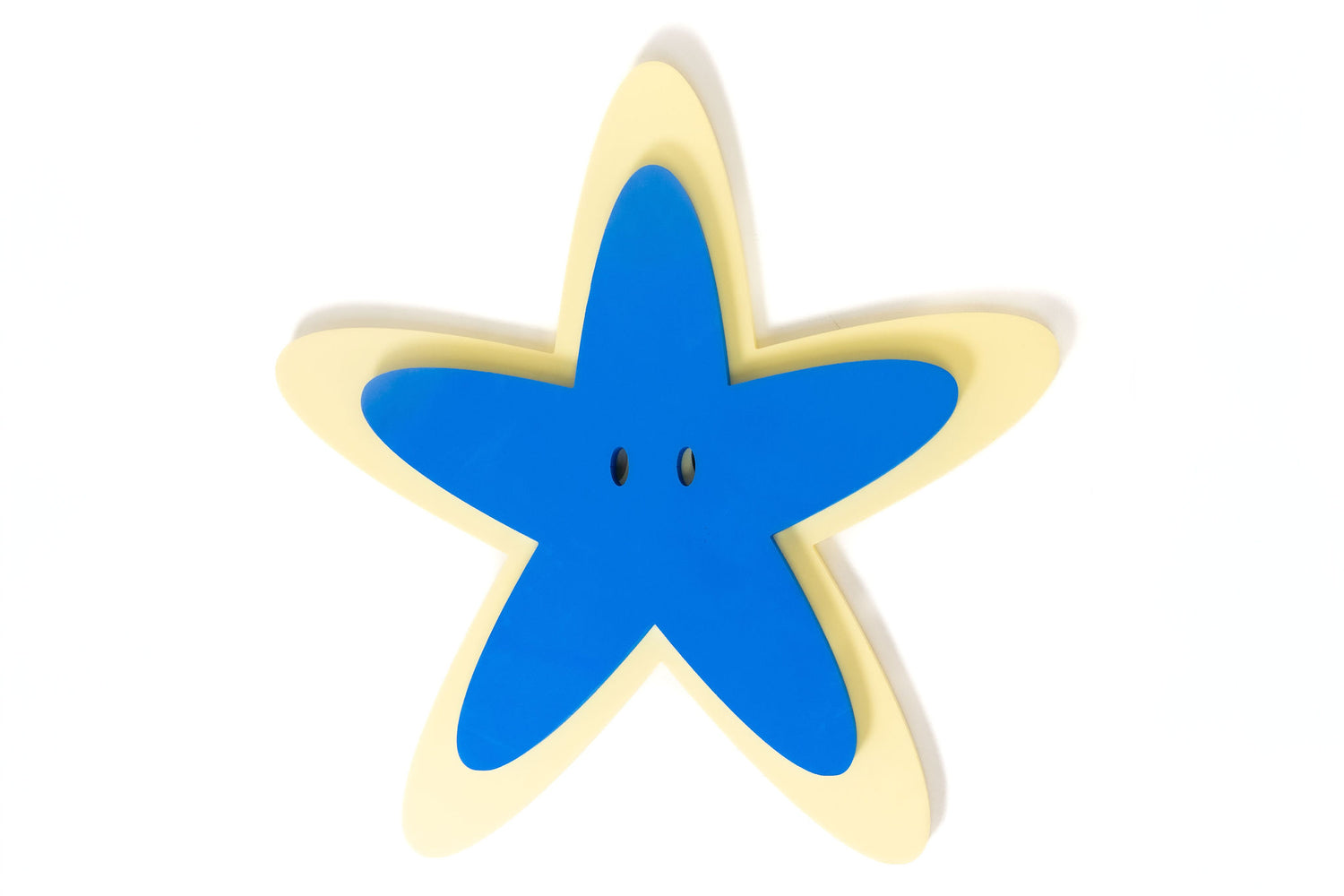 Susan the Starfish™ Foam Floating Mat – Made in the USA - Durable Swim Training Aid