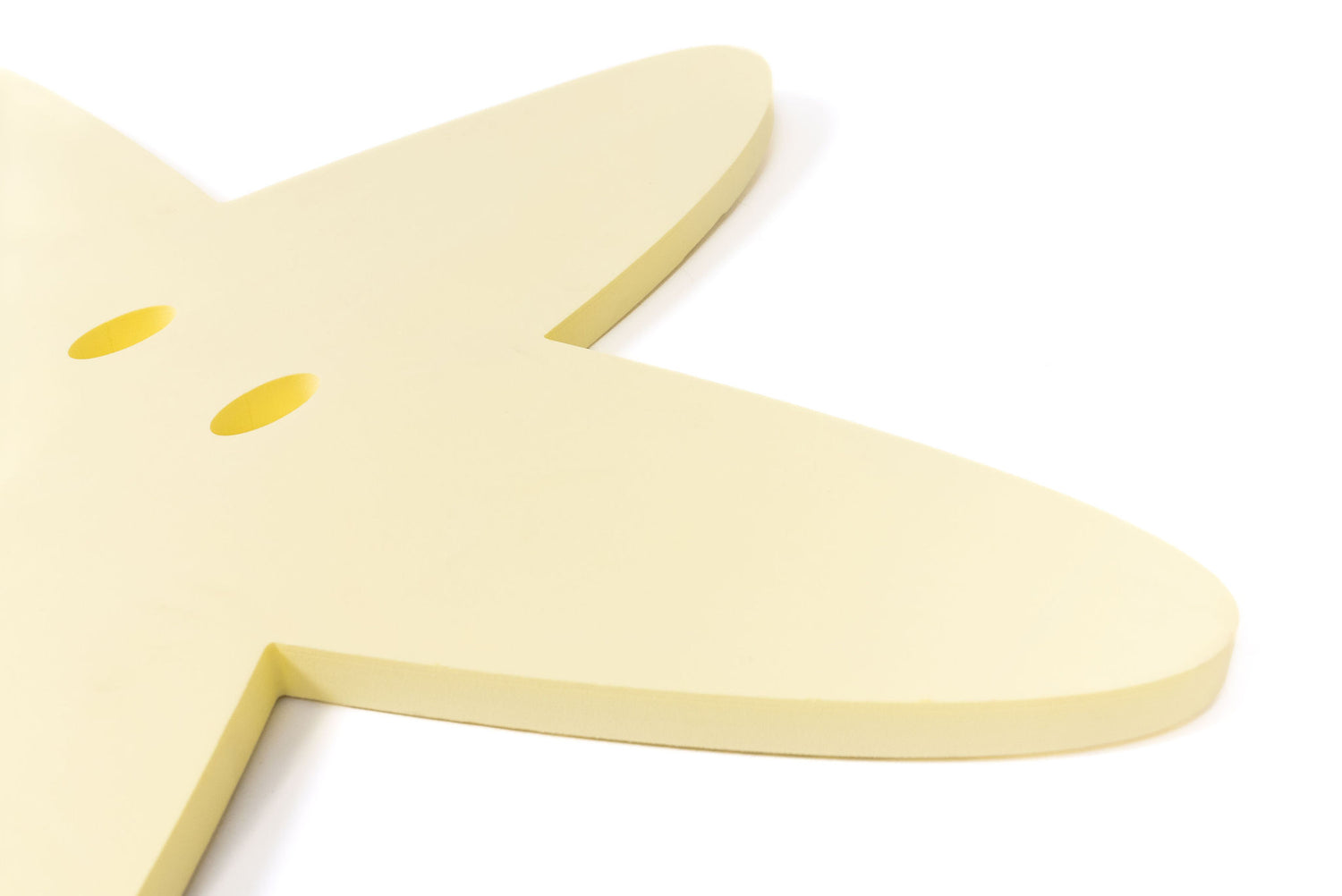 Susan the Starfish™ Foam Floating Mat – Made in the USA - Durable Swim Training Aid