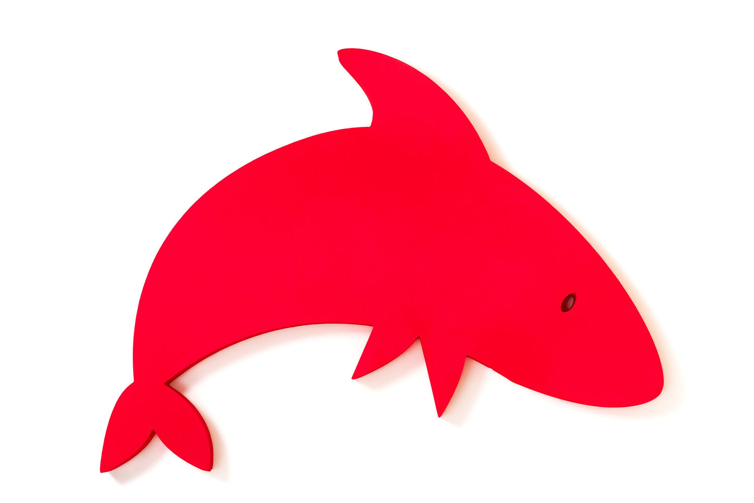 Max the Shark™ Foam Floating Mat – Made in the USA - Durable Swim Training Aid