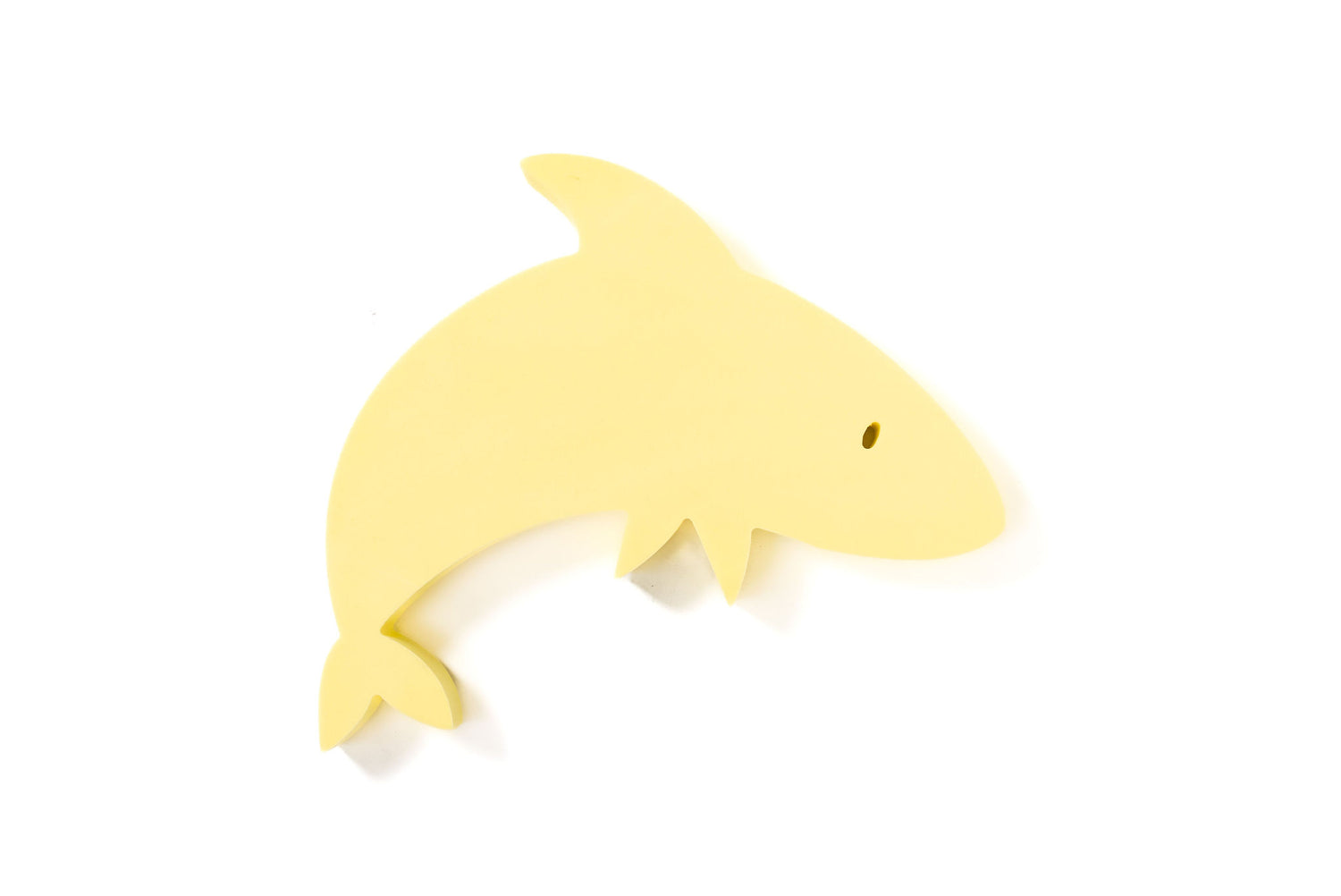 Max the Shark™ Foam Floating Mat – Made in the USA - Durable Swim Training Aid