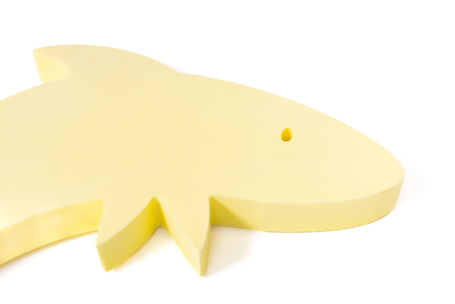 Max the Shark™ Foam Floating Mat – Made in the USA - Durable Swim Training Aid