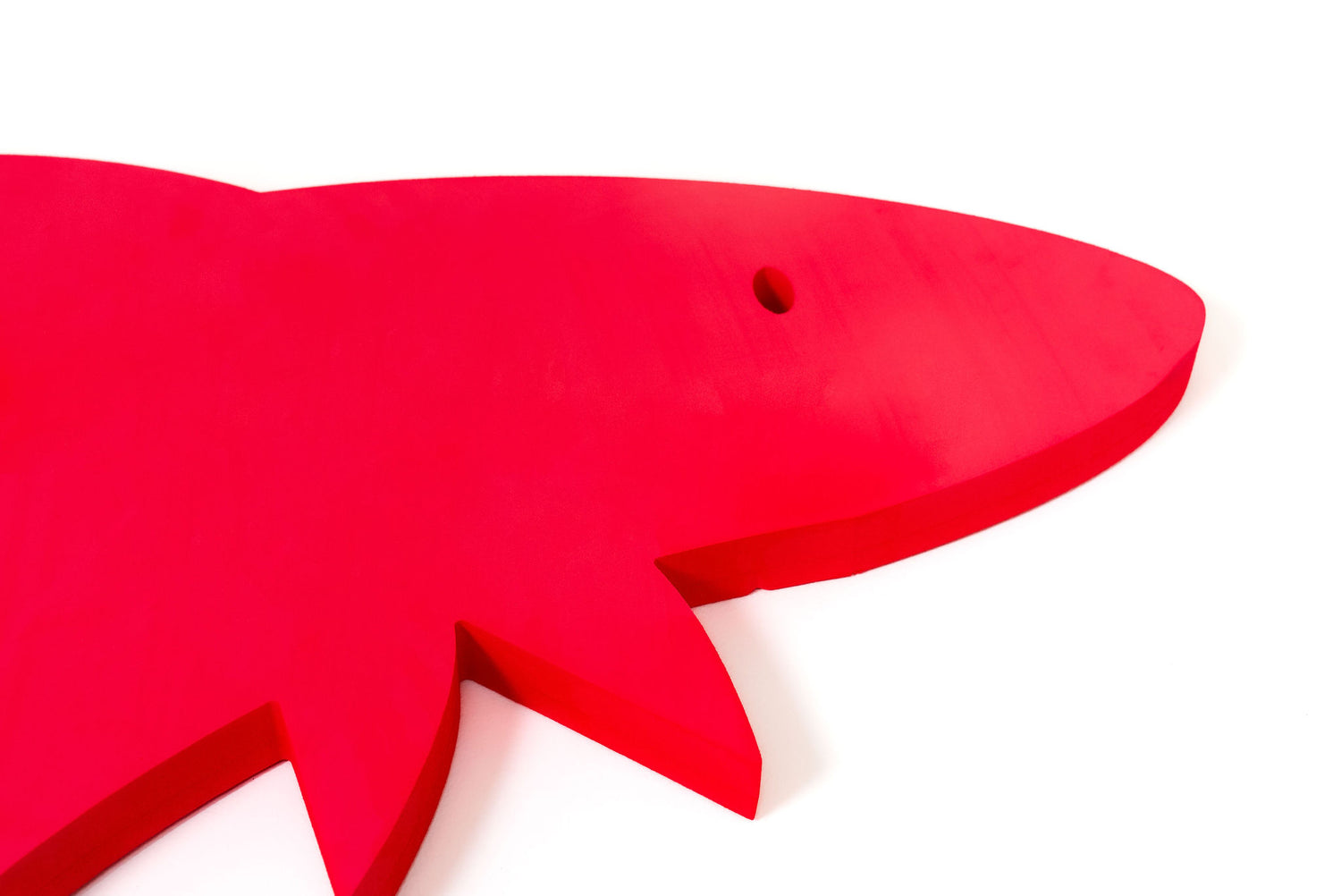 Max the Shark™ Foam Floating Mat – Made in the USA - Durable Swim Training Aid