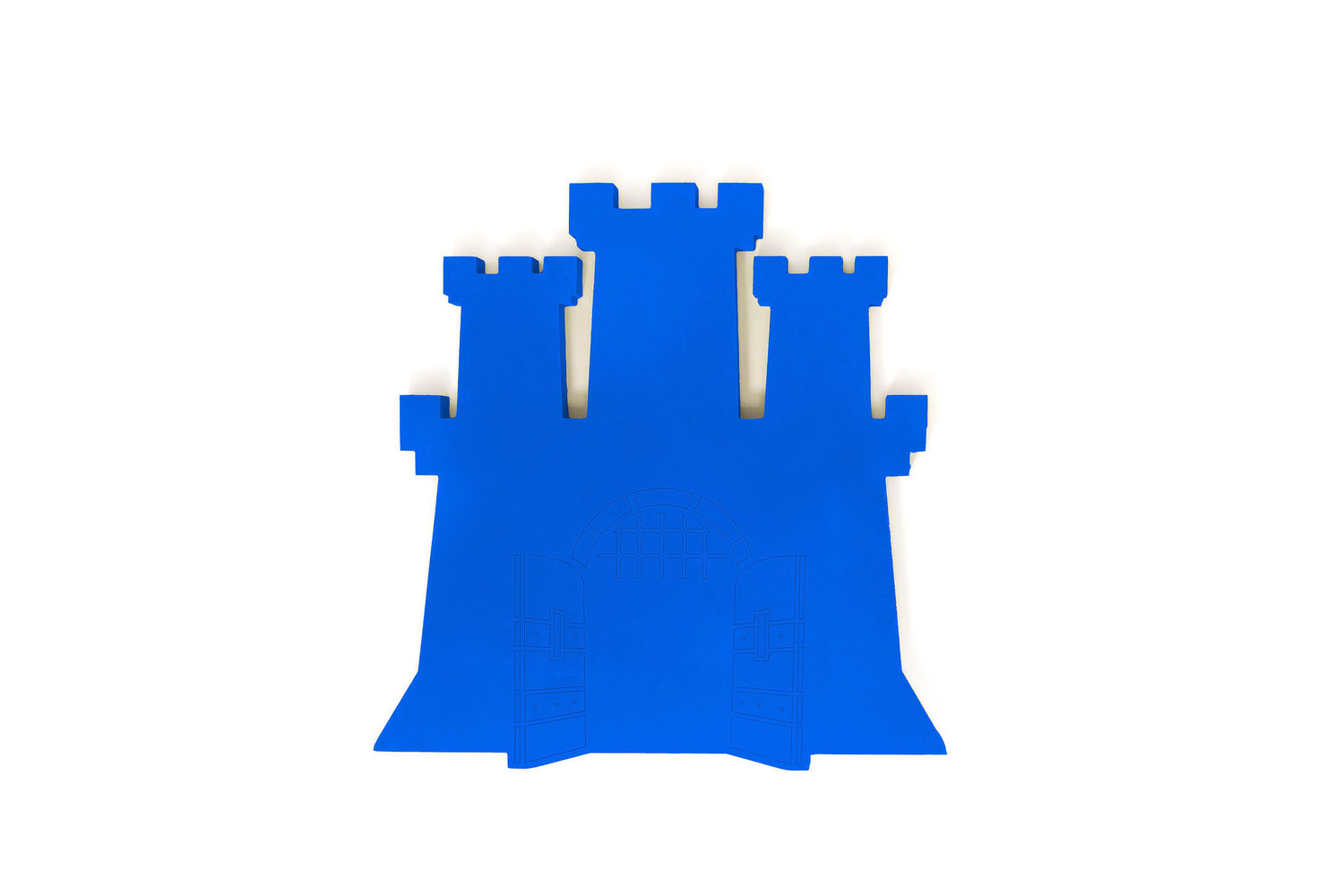 Poseidon’s Castle Foam Mat – Made in the USA – Safe, Fun Pool Play for Kids