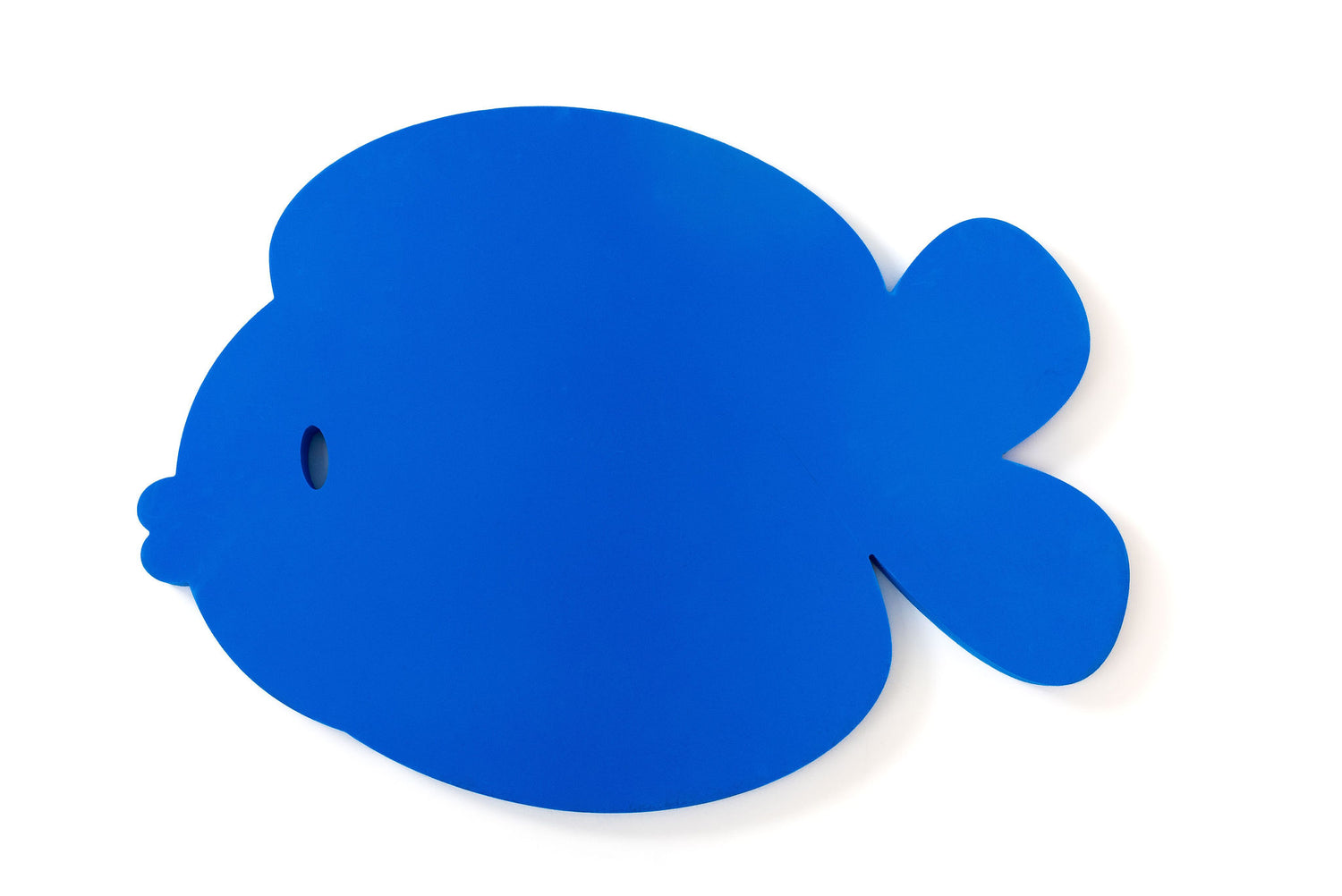 Frank the Fish™ Foam Floating Mat – Made in the USA - Durable Swim Training Tool